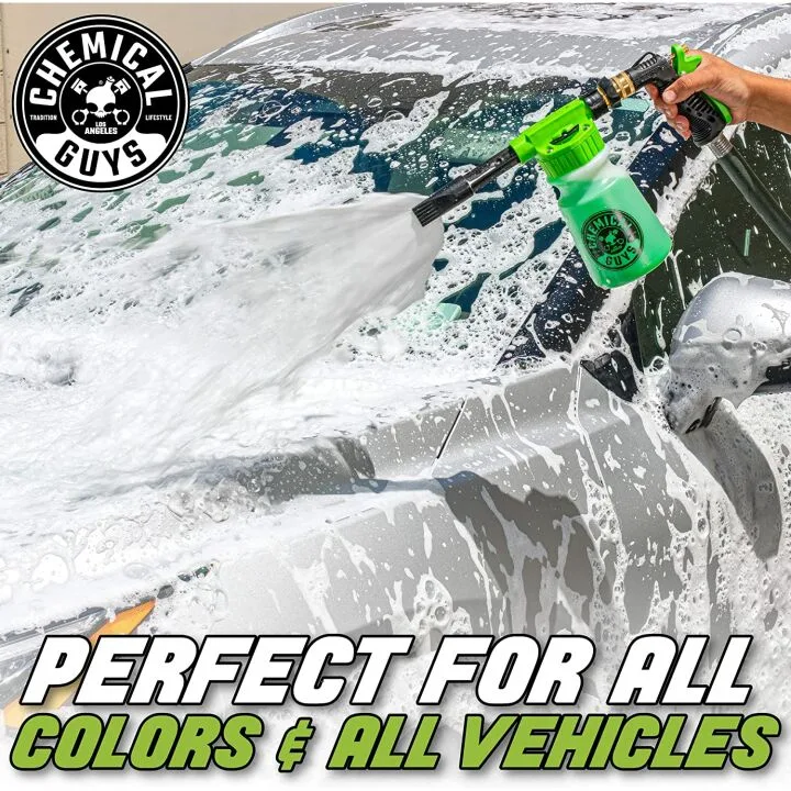 Chemical Guys Foam Blaster 6 – Ultimate Car Wash Tool