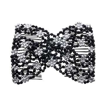 LOVEF Double Hair Combs - Effortless Hair Styling for All Types