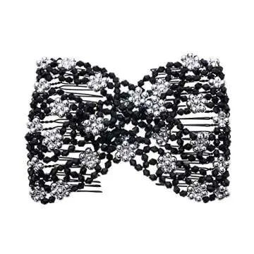 LOVEF Double Hair Combs - Effortless Hair Styling for All Types