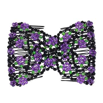 LOVEF Double Hair Combs - Effortless Hair Styling for All Types