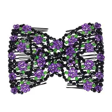 LOVEF Double Hair Combs - Effortless Hair Styling for All Types