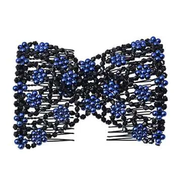 LOVEF Double Hair Combs - Effortless Hair Styling for All Types