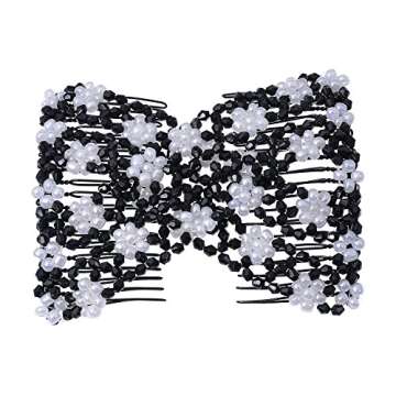 LOVEF Double Hair Combs - Effortless Hair Styling for All Types