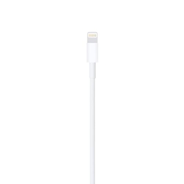 Apple Lightning to USB Cable for Reliable Charging