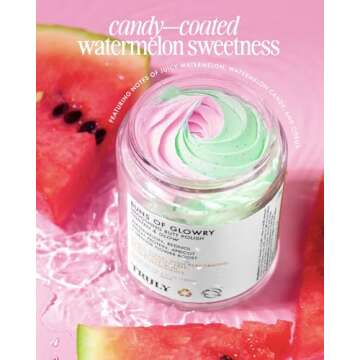 Truly Beauty Booty & Boobies Bundle for Smooth & Firm Skin