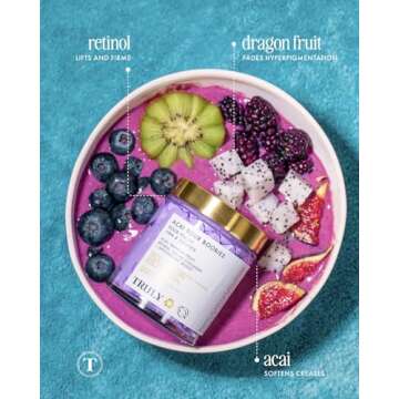 Truly Beauty Booty & Boobies Bundle for Smooth & Firm Skin
