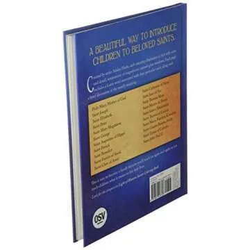 Light of Heaven: A Children's Book of Saints