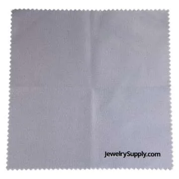 Rub-N-Buff 2 Color Assortment with Premium Buffing Cloth (Silver Leaf, Gold Leaf)