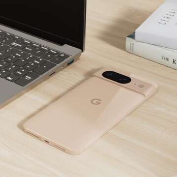 Google Pixel 8 - Unlocked Android Smartphone with Advanced Pixel Camera, 24-Hour Battery, and Powerf...