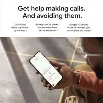 Google Pixel 8 - Unlocked Android Smartphone with Advanced Pixel Camera, 24-Hour Battery, and Powerful Security - Rose - 256 GB