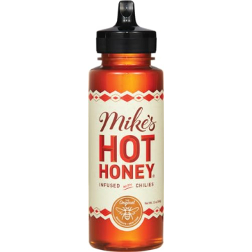 Mike’s Hot Honey - Sweetness & Heat, 100% Pure Honey