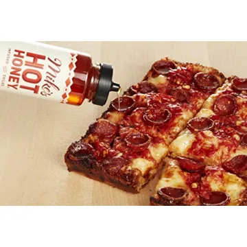 Mike’s Hot Honey - Sweetness & Heat, 100% Pure Honey