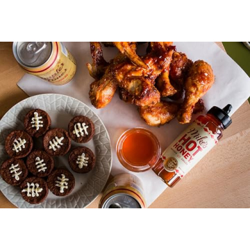 Mike’s Hot Honey - Sweetness & Heat, 100% Pure Honey