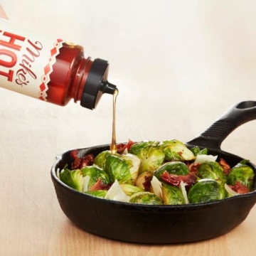 Mike’s Hot Honey - Sweetness & Heat, 100% Pure Honey