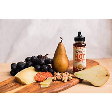 Mike’s Hot Honey - Sweetness & Heat, 100% Pure Honey