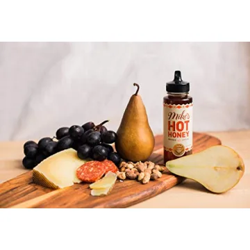 Mike’s Hot Honey - Sweetness & Heat, 100% Pure Honey
