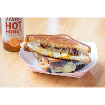 Mike’s Hot Honey - Sweetness & Heat, 100% Pure Honey