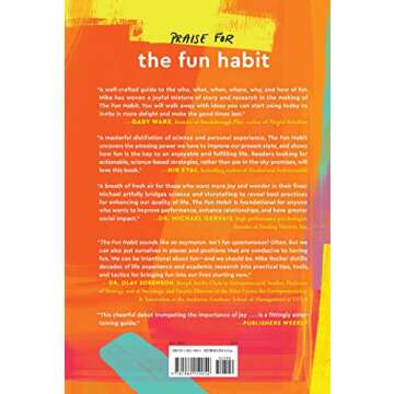 The Fun Habit: How the Pursuit of Joy and Wonder Can Change Your Life