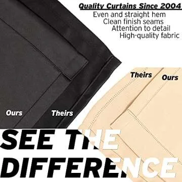 Tulle Overlay Star Cut Out Blackout Curtains Set for Kids