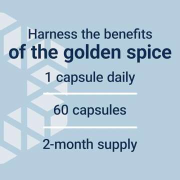 Life Extension Super Bio-Curcumin Turmeric Extract – Highly-Absorbable Curcumin for Whole-Body Health Support – Gluten-Free, Non-GMO, Vegetarian – 60 Vegetarian Capsules