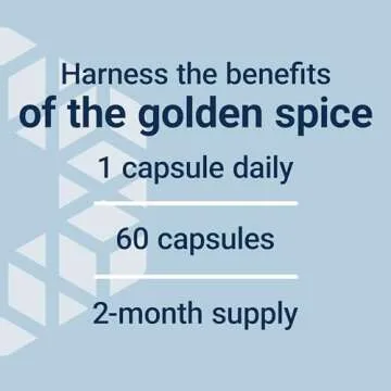 Highly-Absorbable Curcumin for Pain Relief