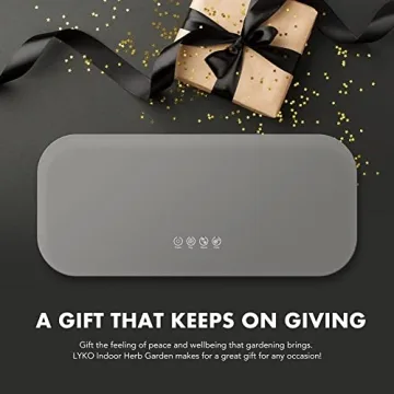 LYKO Indoor Hydroponics Growing System 12 Pods