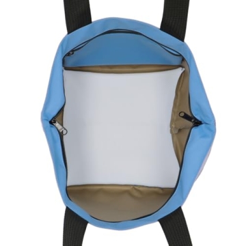 HERVE CHAPELIER Casual Handbag – Lightweight and Chic