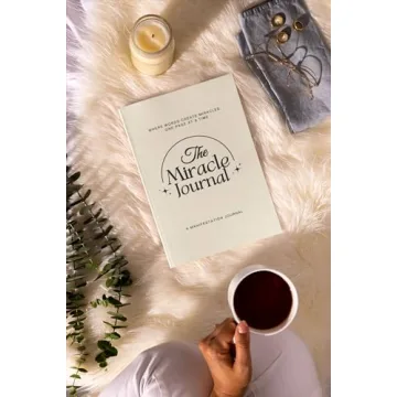 The Miracle Journal for Manifestation & Gratitude