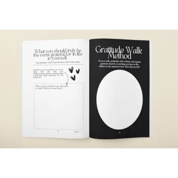 The Miracle Journal for Manifestation & Gratitude