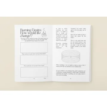 The Miracle Journal for Manifestation & Gratitude