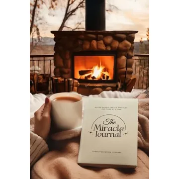 The Miracle Journal for Manifestation & Gratitude