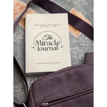 The Miracle Journal for Manifestation & Gratitude