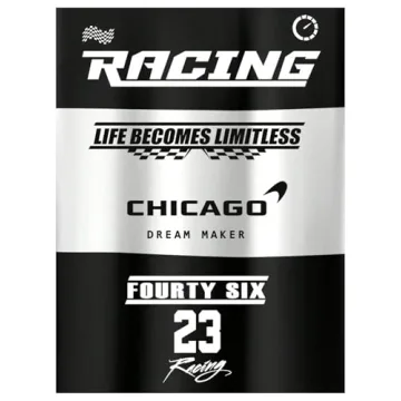 SOLY HUX Color Block Letter Graphic Tee - Men's Summer Shirt