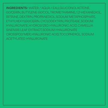 innisfree Green Tea Enzyme Toner for Radiant Skin