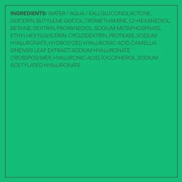 innisfree Green Tea Enzyme Toner for Radiant Skin
