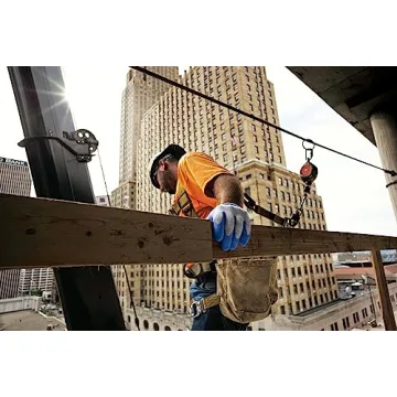 SHOWA Atlas 300 Latex Palm Coated Work Gloves 12 Pairs