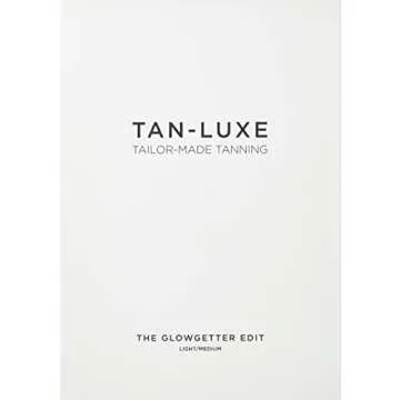 TAN-LUXE Glow Getter Kit - Illuminating Self-Tan Drops for Face and Body