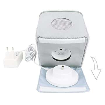 Annmore Carrying Case for Toniebox - Versatile, Durable, and Convenient