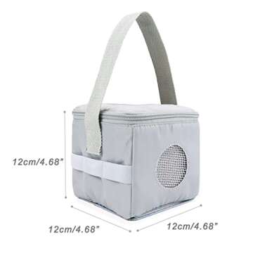 Annmore Toniebox Carrying Case - Stylish and Practical