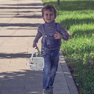 Annmore Toniebox Carrying Case - Stylish and Practical