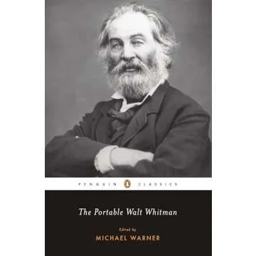 The Portable Walt Whitman (Penguin Classics) - A Must-Have Collection