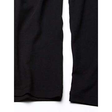 A|X ARMANI EXCHANGE Men's Longsleeve TEE, XXXL Black