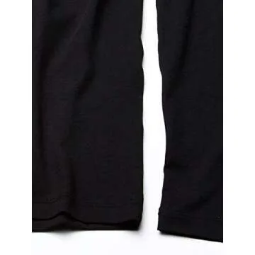 A|X ARMANI EXCHANGE Men's Longsleeve TEE, XXXL Black