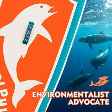 FunWater Inflatable Stand Up Paddle Boards Ultra-Light SUP Wide Stable Design Non-Slip Comfort Deck ...