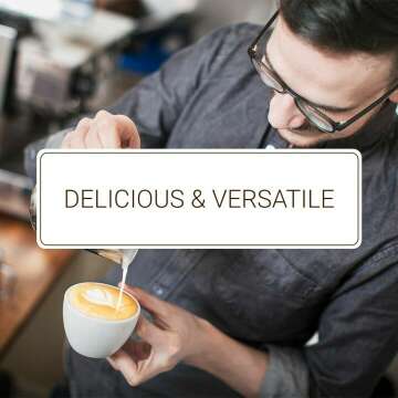 Monin Gourmet Flavorings Premium Coffee Collection