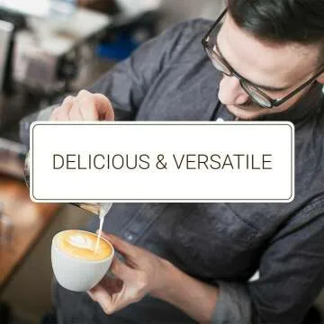 Monin Gourmet Flavorings Premium Coffee Collection