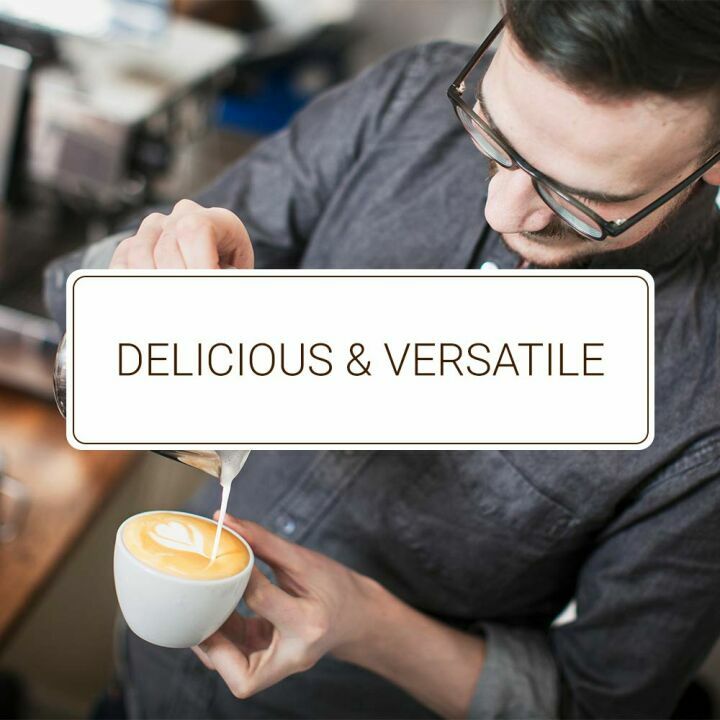 Monin Gourmet Flavorings Premium Coffee Collection