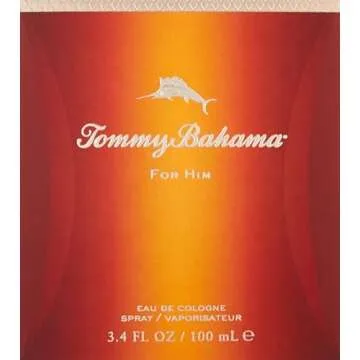 Tommy Bahama Eau De Cologne Spray, 3.4 Fl Oz