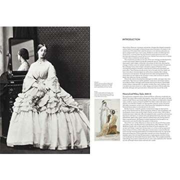 Explore 19th-Century Fashion in Detail and Elegance