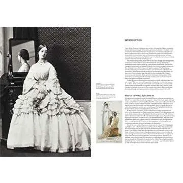 Explore 19th-Century Fashion in Detail and Elegance